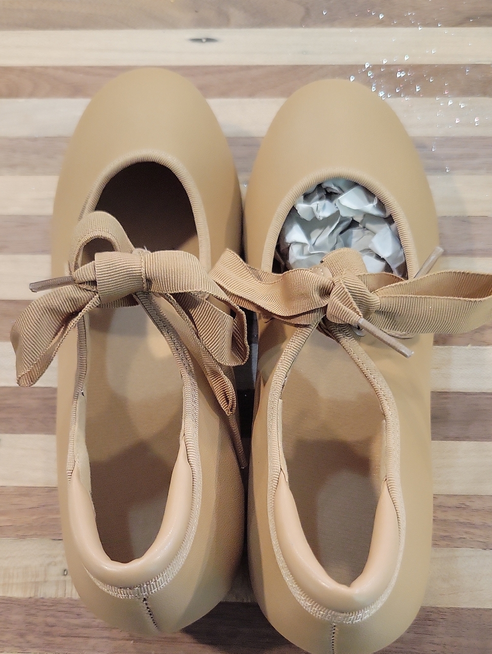 Girls tap Shoes